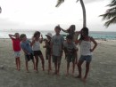 Kid team of March 2011 San Blas