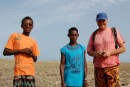 At remote Shuma Island, Eritrea, we met these 2 lads who were the only ones on the island where they were for almost a year looking after their cows. We were amazed at how they lived there