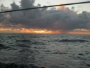 so many beautiful sunsets at sea