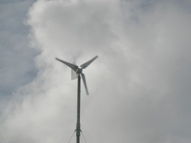 new wind generator