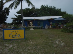cafe West island