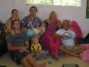 Anderson - Walker family - Vashti, Liam, Linda, Craig, Caylan, Bill and Joe