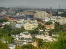 view from top of crater Curepipe