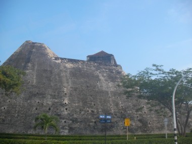 the fort