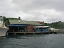 Copra shed marina  facilities
