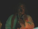 Famous Jacare saxophinist playing Bolero