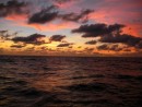 sunset Atlantic