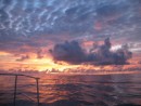 sunrise south china sea
