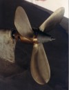 feathering propellor