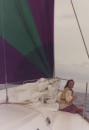 1994 - 1st sail - Vashti