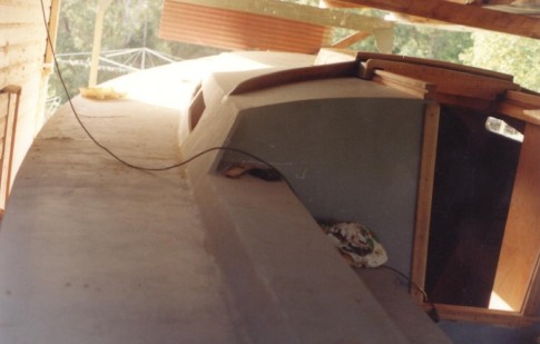 construction stage 1992