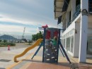 Safe softfall for playground?