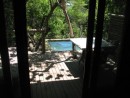 private plunge pool