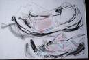 Masai sandals
Pastel and ink on paper
295X400mm
$125