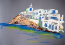 Kythnos island paradise
Pastel on paper
297X420mm
$100