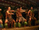 Samoan dancers Aggie Greys