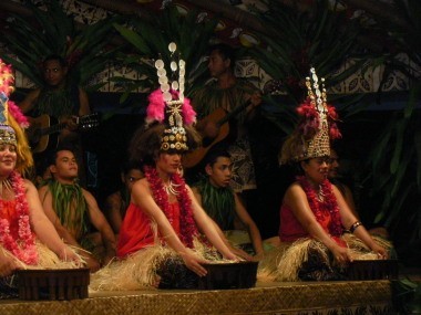 traditional samoan headresses