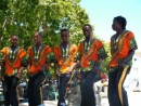 zulu performers Simons Town