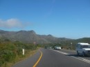 driving from Cape Town