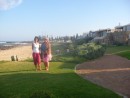 Mossel Bay Charmain and LInda