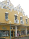 Pseudo Dutch architecture Bonaire