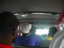 minibus Grenada