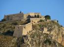 Palamidi Fortress: 999 steps