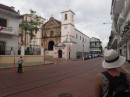 old town, Panama City