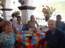 lunch in San Sebastian