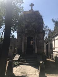 General Cementary in Santiago