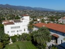 Ooo. Santa Barbara - view from courthouse tower