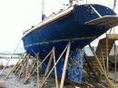 Complete repaint and welding 2012
