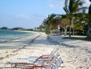 Old Bahama Resort beach