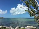 View from Crane Point: A local 65 acre nature park. Took a lovely tour. This is a view towards the Gulf side of the Keys.
