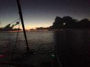 Sunrise at Great Harbor 