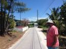 Strolling on Guana Cay...