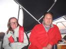 Tracey and Darrell : Westerly owners !: Tracey i Darrell: właściciele Westerly !