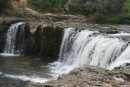 2) Our second waterfall stop was at Haruru Falls.  (I just love saying Haruru!!!  I feel like Scooby Doo!)