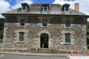 Our first road trip was to a nearby town called Kerikeri.  It was the home of the first European influenced settlement.  This building is called the Stone Store.  1) It is a museum, yet still a store - it sells all the same things it did 150 years ago!  It is the oldest stone building in NZ (1836).