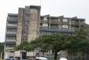 Our hotel in Suva - JJ