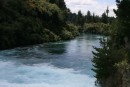 6) The river after the falls - beautiful!