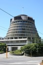 5) The Beehive!  Wellington is the capitol of New Zealand and the Beehive is where most of the politicians work!
