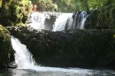 Togitogogiga Water Fall.  Not as dramatic, but still pretty!  It is in a recreational reserve.
