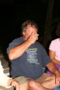 9) Glen with a "high tide" cup of kava!
