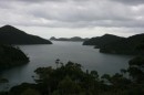 The Port Fitzroy area on Great Barrier Island was beautiful!