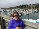 Sue in Brookings,OR Marina