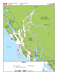 The Salish Sea and Inland Passage to Alaska