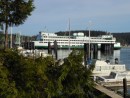 mv Yakima (WA Ferry) at Friday Harbor, WA