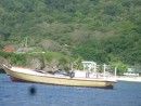 Xmas Island refugee boat
