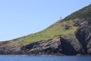 Lighthouse at Cape Brett